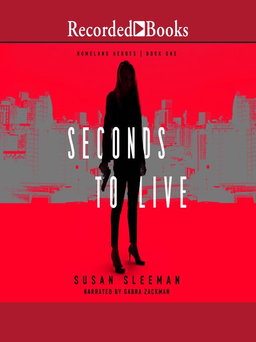 Title details for Seconds to Live by Susan Sleeman - Available